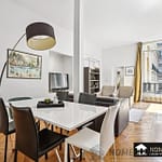 2 Bedroom Apartment in Paris 8th (Golden Triangle - Parc Monceau) 10