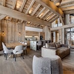 4 Bedroom Apartment in Val D'isere 16
