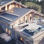 5 Bedroom Chalet in Les Gets 20