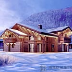 5 Bedroom Chalet in Morzine 12