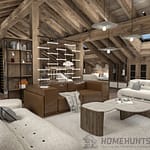 5 Bedroom Chalet in Meribel 16