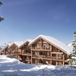 3 Bedroom Apartment in Meribel 17