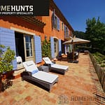 4 Bedroom Villa/House in Vence 12