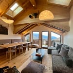 4 Bedroom Chalet in Meribel 16
