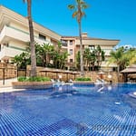 3 Bedroom Apartment in Los Monteros 9