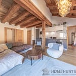 3 Bedroom Apartment in Morzine 9