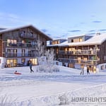 5 Bedroom Apartment in Les Houches 23
