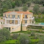 5 Bedroom Villa/House in Villefranche Sur Mer 16