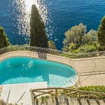 2 Bedroom Apartment in Cap D Ail 24