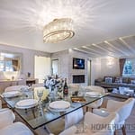 5 Bedroom Chalet in Courchevel 20