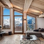 5 Bedroom Chalet in Courchevel 7