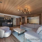 4 Bedroom Apartment in Meribel 14