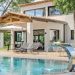 6 Bedroom Villa/House in Tourrettes 14