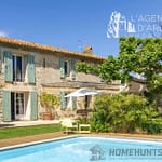 4 Bedroom Villa/House in Arles 11