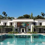 6 Bedroom Villa/House in Los Flamingos 13