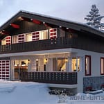 4 Bedroom Chalet in Megeve 11