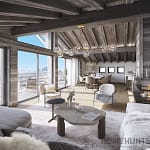4 Bedroom Chalet in Megeve 4