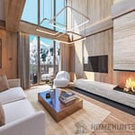 2 Bedroom Apartment in Val D'isere 7