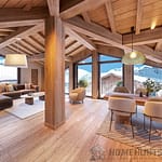 4 Bedroom Apartment in Val D'isere 6