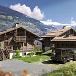 5 Bedroom Chalet in Demi Quartier 8