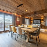 4 Bedroom Apartment in Meribel 7