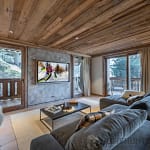 3 Bedroom Apartment in Meribel 2