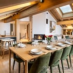4 Bedroom Apartment in Meribel 11
