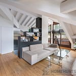 2 Bedroom Apartment in Courchevel 13