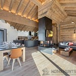 4 Bedroom Apartment in Meribel 6