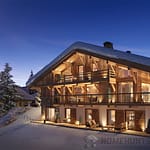 4 Bedroom Chalet in Demi Quartier 9