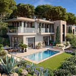3 Bedroom Villa/House in Cassis 11