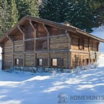 4 Bedroom Chalet in St Gervais 20