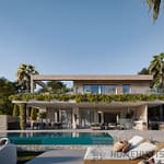 4 Bedroom Villa/House in Santa Ponsa 18