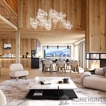 5 Bedroom Chalet in Demi Quartier 13