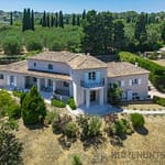 5 Bedroom Villa/House in Valbonne 2