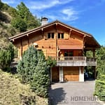 3 Bedroom Chalet in Thones 9