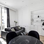 1 Bedroom Apartment in Paris 8th (Golden Triangle - Parc Monceau) 11