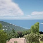 4 Bedroom Villa/House in Roquebrune Cap Martin 11