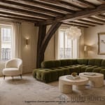 2 Bedroom Apartment in Paris 2nd (Opéra – Montorgueil) 10