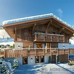 5 Bedroom Chalet in Megeve 10