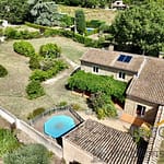 4 Bedroom Villa/House in Rochegude 17