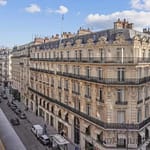 1 Bedroom Apartment in Paris 8th (Golden Triangle - Parc Monceau) 13