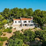 4 Bedroom Villa/House in Cassis 10