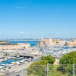 2 Bedroom Apartment in Marseille 8