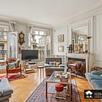 4 Bedroom Apartment in Paris 8th (Golden Triangle - Parc Monceau) 7
