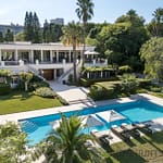 6 Bedroom Villa/House in Cap D Antibes 15