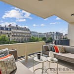 2 Bedroom Apartment in Paris 16th (Trocadéro – Etoile – Passy) 5