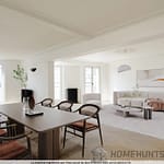 3 Bedroom Apartment in Paris 8th (Golden Triangle - Parc Monceau) 9