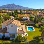 6 Bedroom Villa/House in Guadalmina Alta 19
