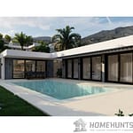 4 Bedroom Villa/House in Mijas 4